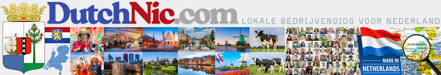 Gemaakt in Nederland - Amsterdam City